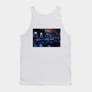 Lambo Lovers Tank Top